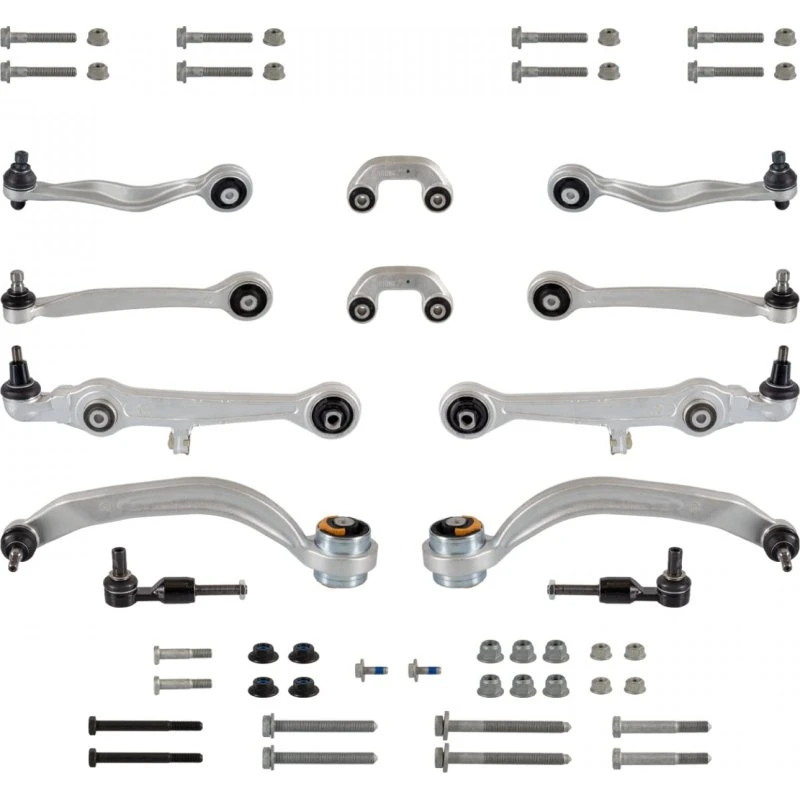 FEBI BILSTEIN 21502 Ophængningssæt til AUDI A4 B5, A6 C5 & VW PASSAT B5