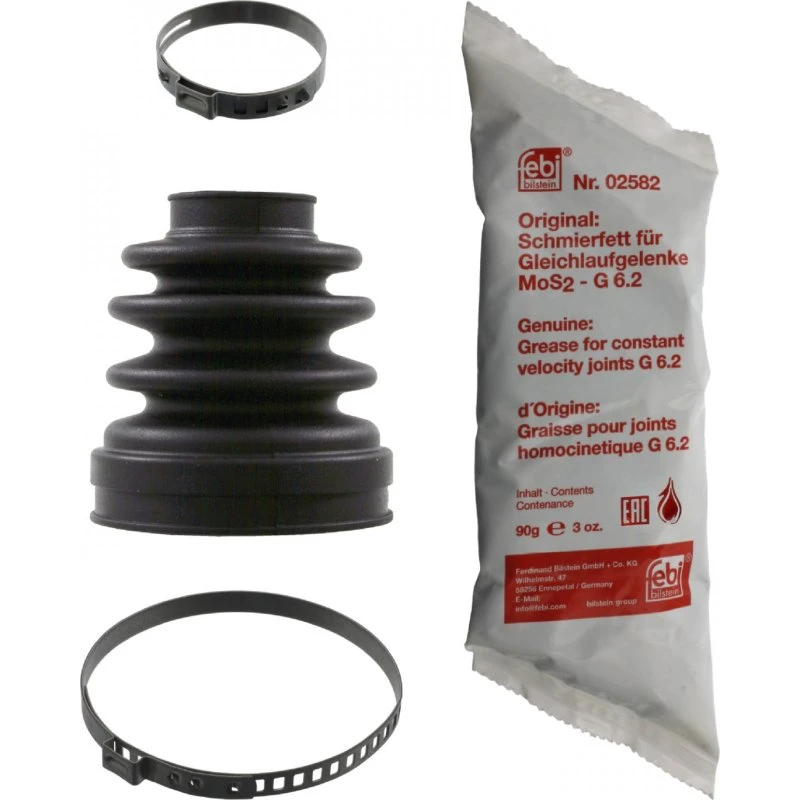 FEBI BILSTEIN 22017 Drivakselmanchet, 328788, XS4C3L537A1A, 85 mm