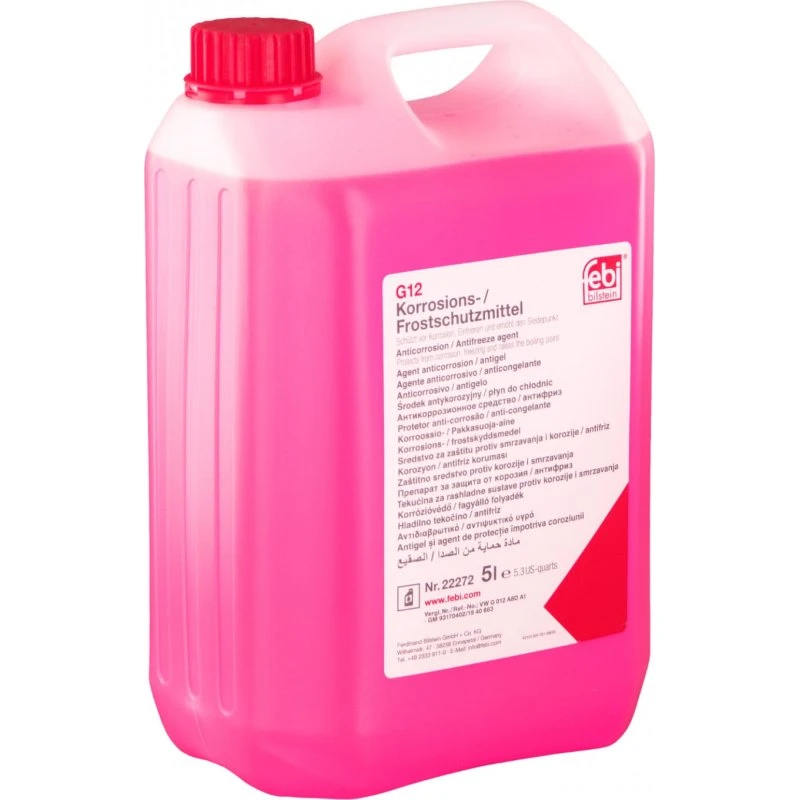 FEBI BILSTEIN Frostbeskyttelse 5L G12, 22272