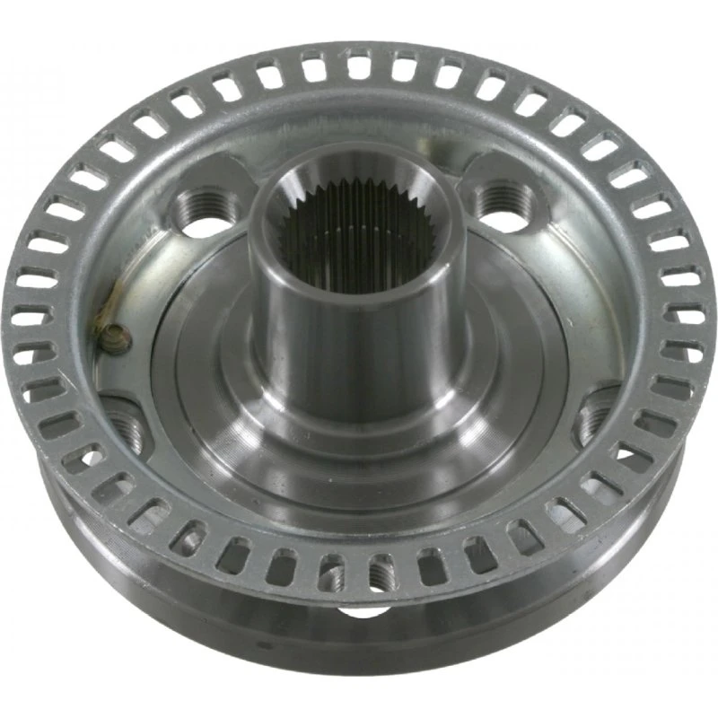 FEBI BILSTEIN 22512 Hjulnav forhjul, 5-hul, 100 mm, med ABS-sensorring