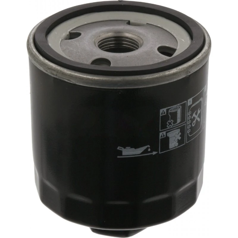 FEBI BILSTEIN Oliefilter 22532 til VW, AUDI, SKODA, SEAT