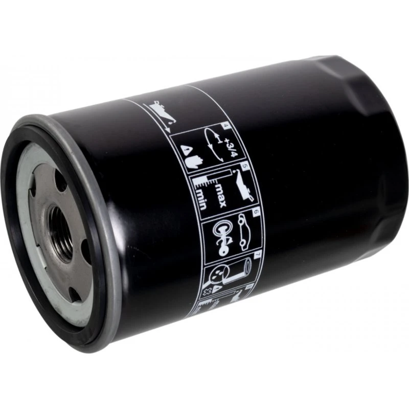 FEBI BILSTEIN Oliefilter 22550 til VW, AUDI, SKODA