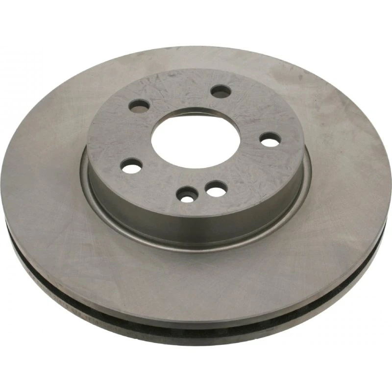 FEBI BILSTEIN Bremseskive 24076 for Mercedes-Benz