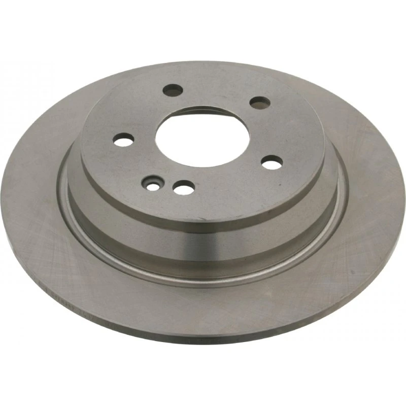 FEBI BILSTEIN Bremseskive 24077 for Mercedes-Benz Viano/Vito