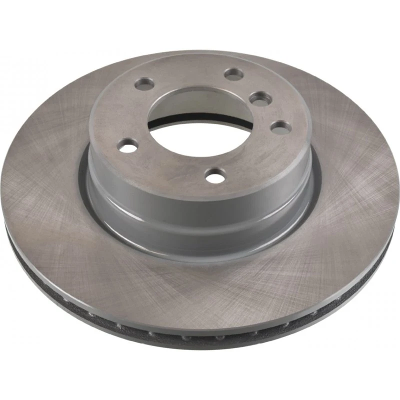 FEBI BILSTEIN Bremseskive 24342 for BMW 5/6-serie