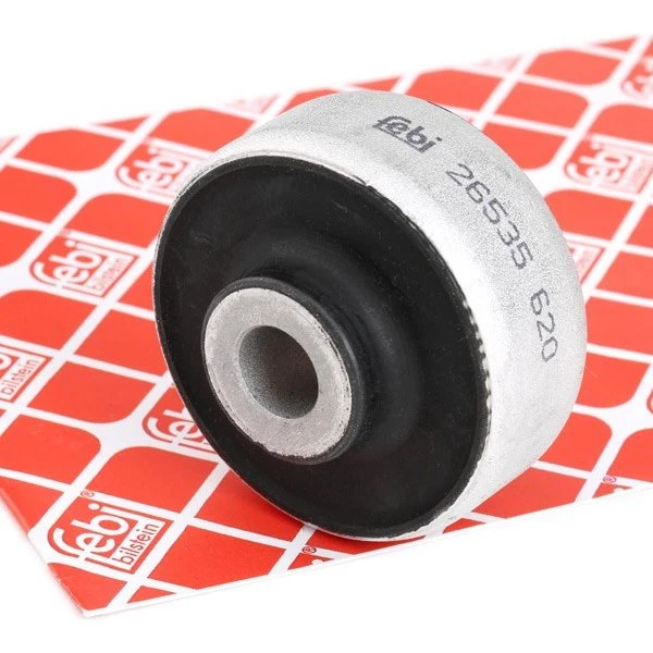 FEBI BILSTEIN 26535 Bærearmsbøsning, 41 mm, til VW, AUDI, SKODA