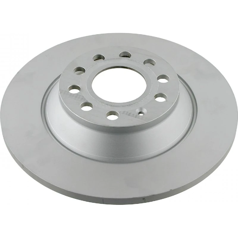 FEBI BILSTEIN Bremseskive 26657 til AUDI A6 C6