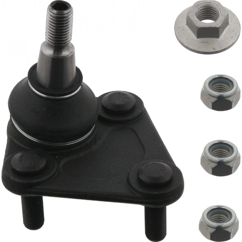 FEBI BILSTEIN Bærekugle 26700 til VW, AUDI, SEAT