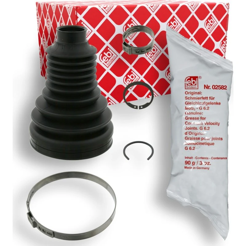 FEBI BILSTEIN 27102 Drivakselmanchet, 31607570270SK