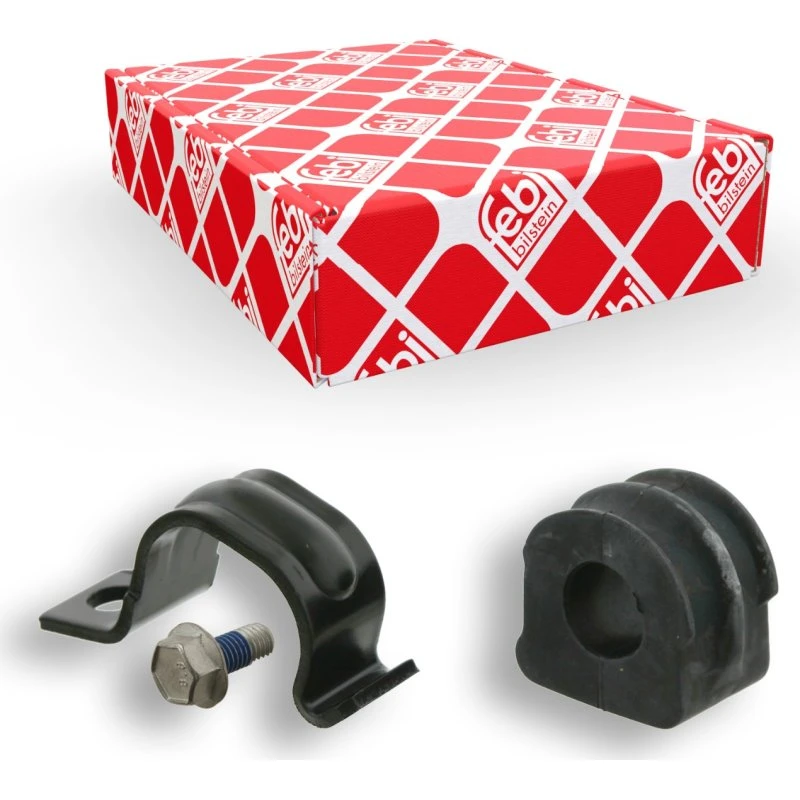 FEBI BILSTEIN 27250 Stabilisatorleje, 17 mm indv. diameter, til VW, AUDI, SKODA