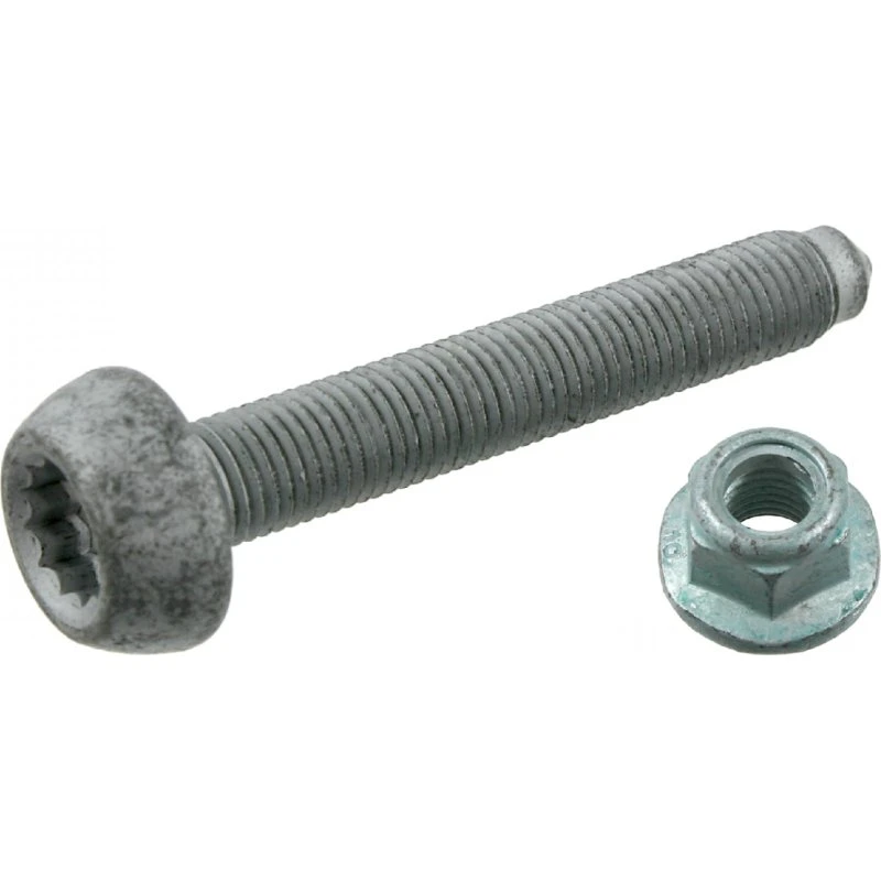 FEBI BILSTEIN 27876 Boltsæt M12x1,5, 91 mm, 10.9, til VW, AUDI, SKODA