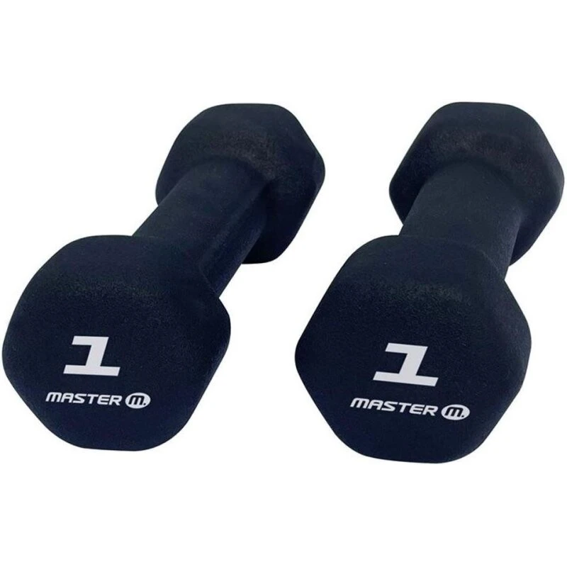 Master Fitness Neoprenhåndvægte (par)