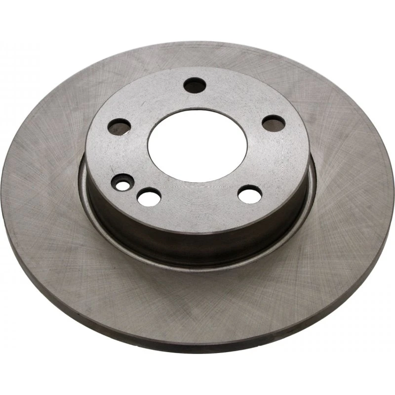 FEBI BILSTEIN Bremseskive 28634 for Mercedes-Benz