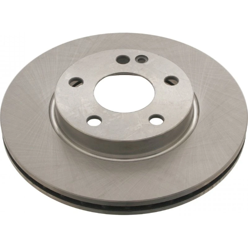 FEBI BILSTEIN Bremseskive 28635 for Mercedes-Benz A-/B-Class