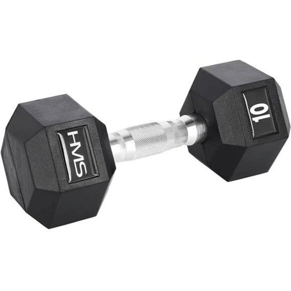 HMS HEX PRO Hexhantel 10 kg