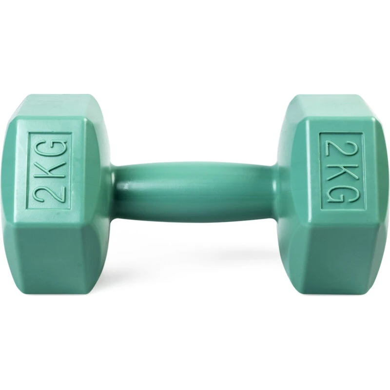 ASG Håndvægt 2 kg - Grøn