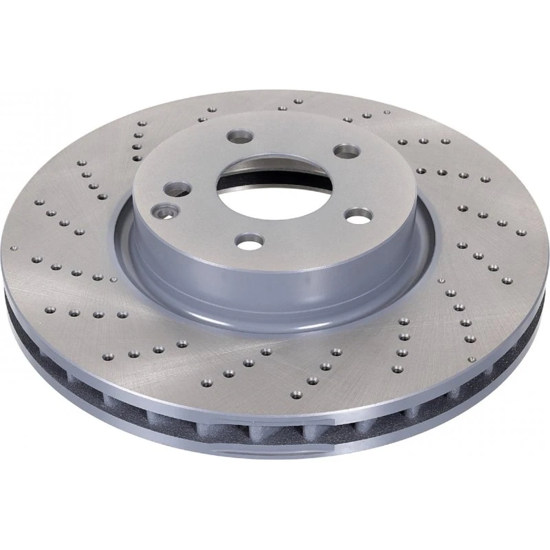 FEBI BILSTEIN 30553 Bremseskive til Mercedes C- og E-klasse