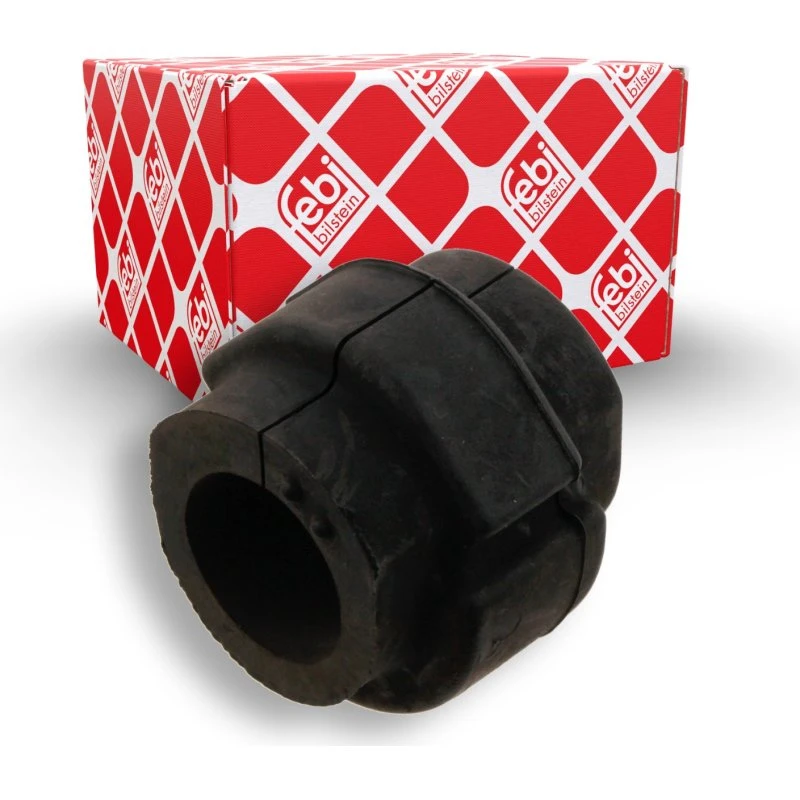 FEBI BILSTEIN 31343 Stabilisatorbøsning, gummileje