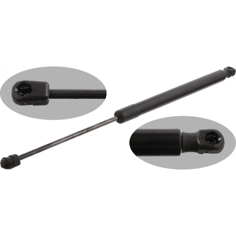 FEBI BILSTEIN 31831 Gasfjeder, bagagerum/lastrum til AUDI Q5
