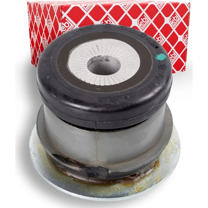 FEBI BILSTEIN 32619 Akselskaft Lejring, 82 mm, Gummimetalleje