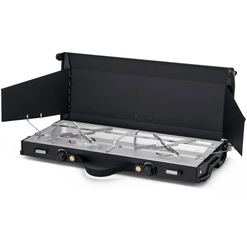 Primus Alika Stove – campingkomfur, 2 brændere, plads til 28 cm