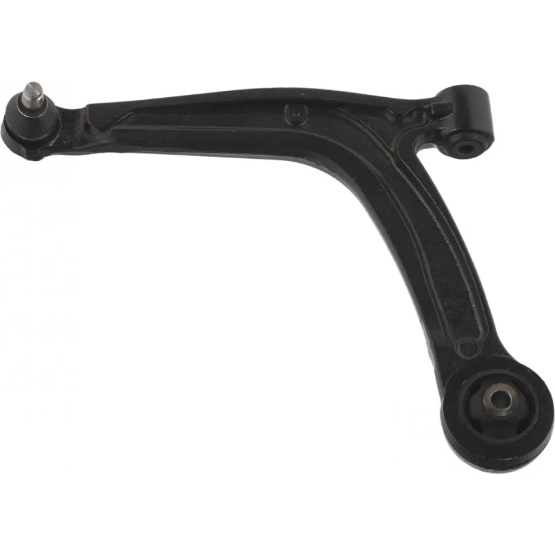 FEBI BILSTEIN 34759 Bærearm, venstre, stålgods, til FIAT 500, FORD KA, ABARTH 500C