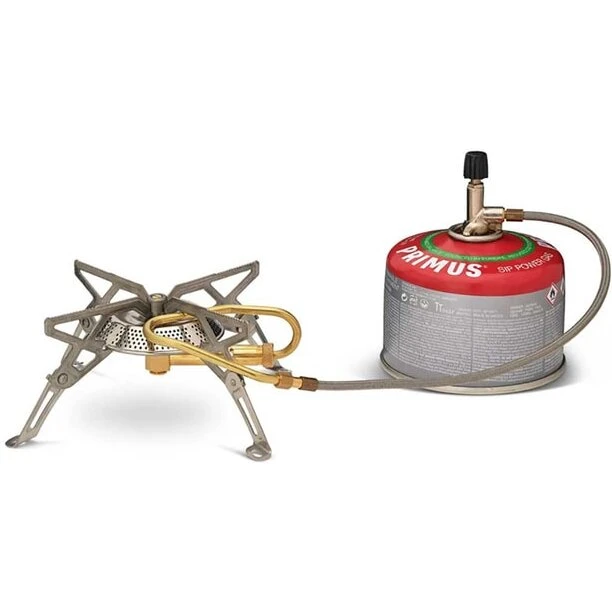 Primus Gravity IV komfur – stabilt gaskomfur til 1–4 personer