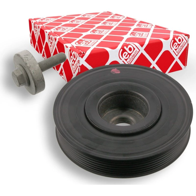 FEBI BILSTEIN 36247 Remskive Krumtapaksel for RENAULT