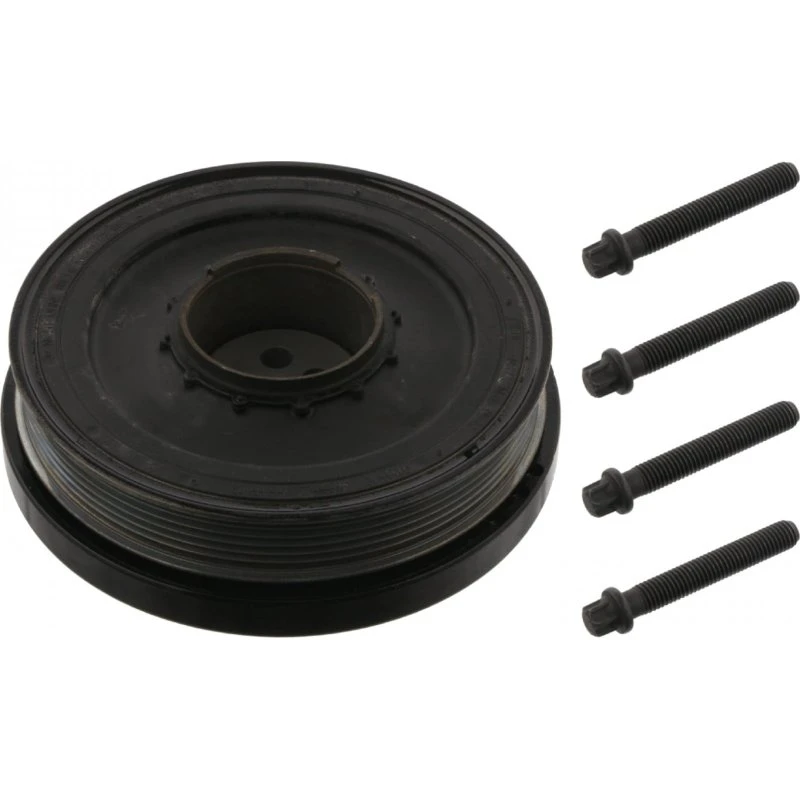 FEBI BILSTEIN Remskive Krumtapaksel 37420 for BMW