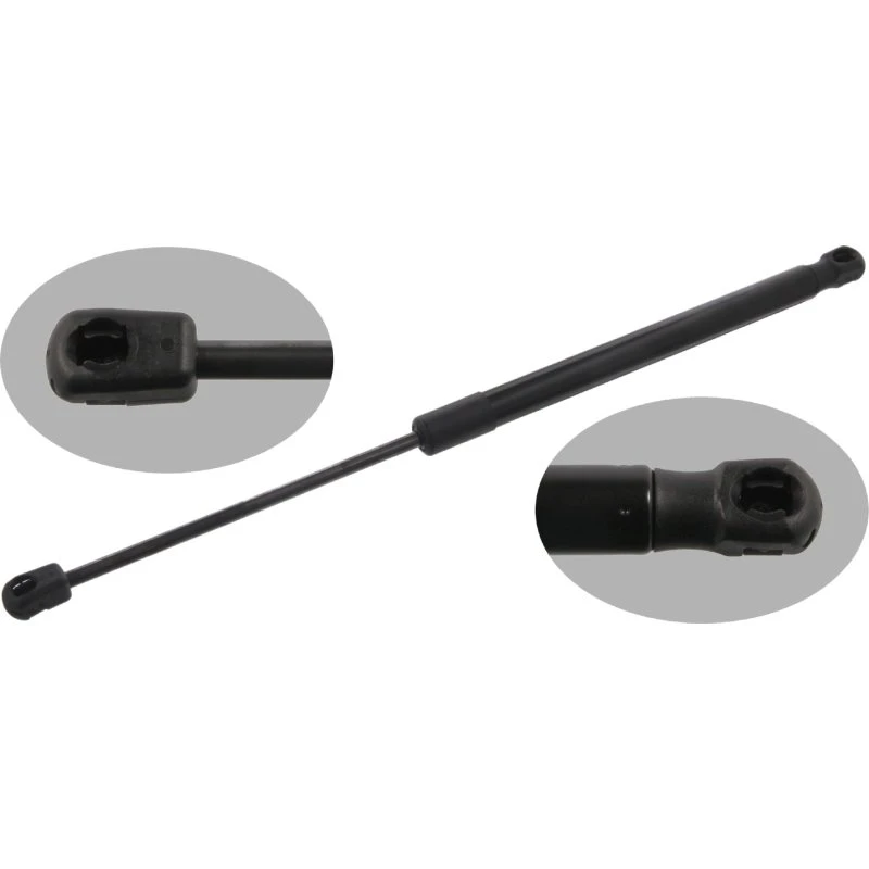 FEBI BILSTEIN 37481 Bagklapsdæmper, gasfjeder til VW Passat B7