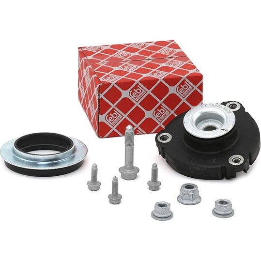 FEBI BILSTEIN 37884 Reparationssæt, fjederben-støtteleje for VW, AUDI, SKODA