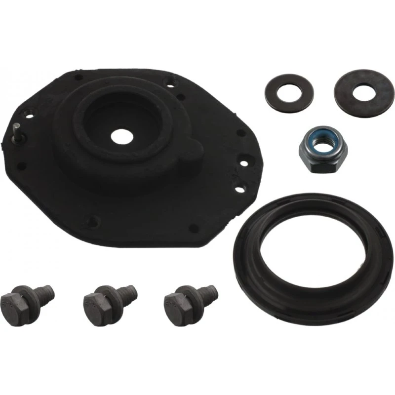 FEBI BILSTEIN 37901 Reparationssæt, fjederben-støtteleje for PEUGEOT/CITROËN