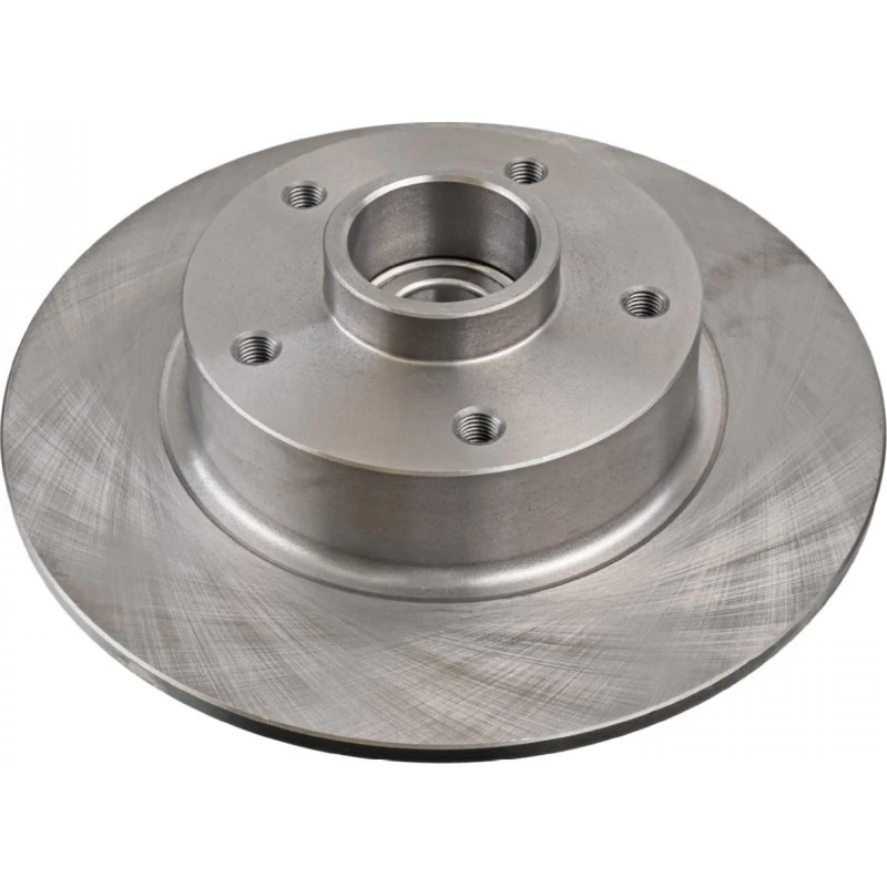 FEBI BILSTEIN Bremseskive 38307 til Renault (86 mm, 5-bolte)