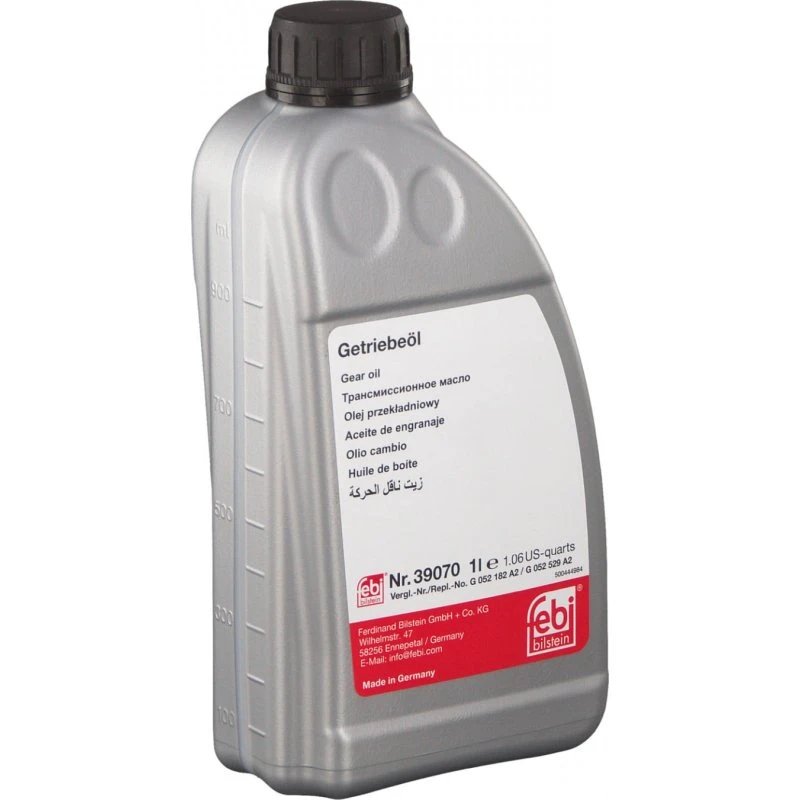 FEBI BILSTEIN 39070 Automatgearolie 1L, gul