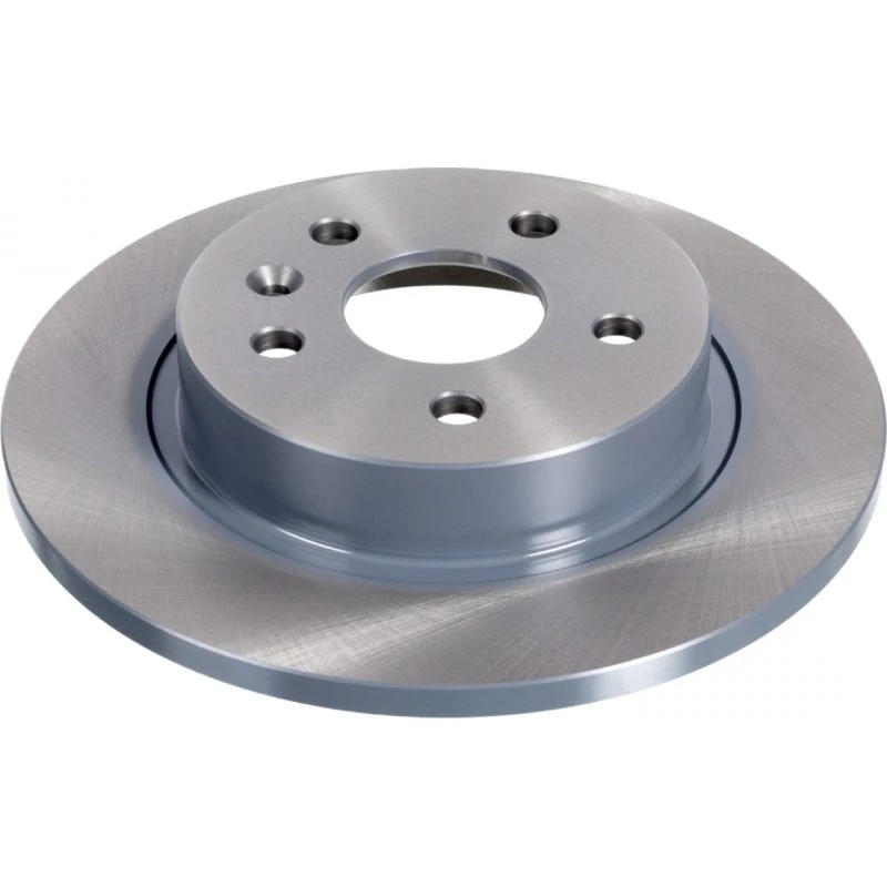 FEBI BILSTEIN Bremseskive 39185 til OPEL, CHEVROLET, VAUXHALL