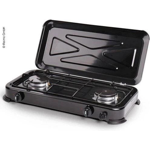 Camp 4 Mary gaskomfur 2-blus 30 mbar, sort