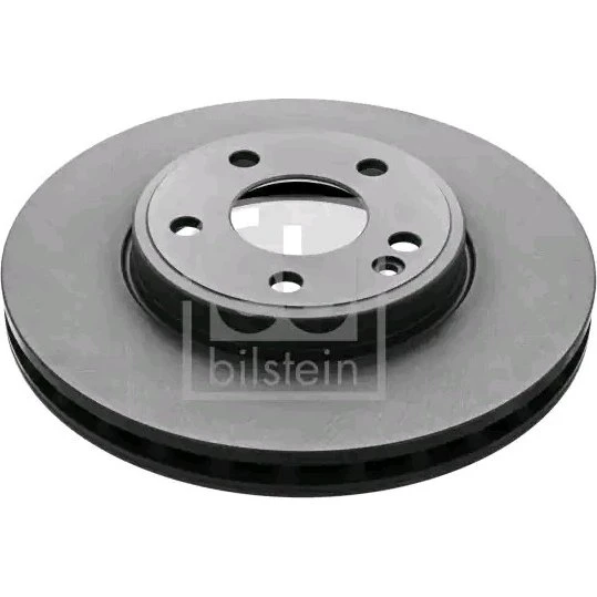 FEBI BILSTEIN Bremseskive 43861, 28 mm, indvendigt ventileret, til MERCEDES-BENZ