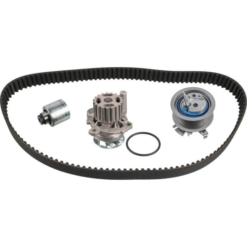 FEBI BILSTEIN Vandpumpe + Tandremssæt 45133