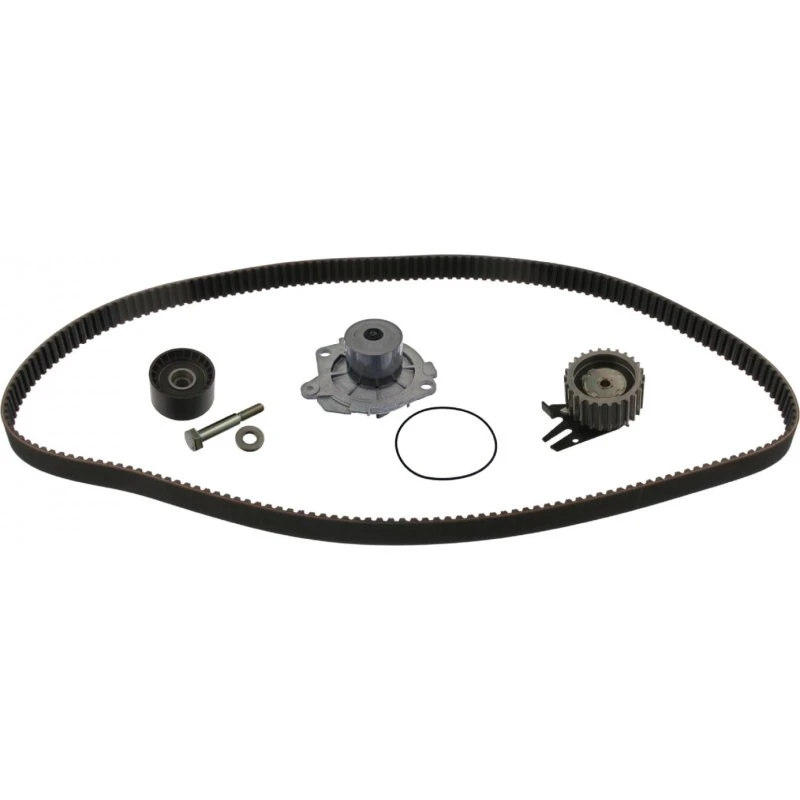 FEBI BILSTEIN 45142 Vandpumpe + Tandremssæt for OPEL, FIAT, ALFA ROMEO