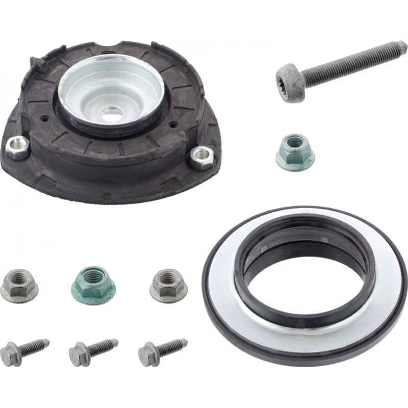 FEBI BILSTEIN 45497 Reparationssæt, fjederben-støtteleje for VW, AUDI, SKODA