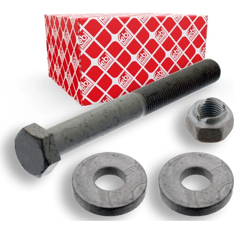 FEBI BILSTEIN Montagesæt, styrestang M14 x 1,5, 21 mm, til MERCEDES-BENZ