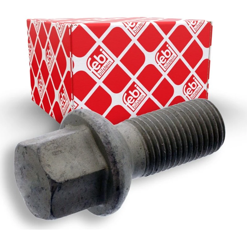 FEBI BILSTEIN Hjulbolt 46649, M14 x 1,5, 10.9, Zink-lamlet
