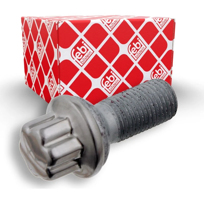 FEBI BILSTEIN Hjulbolt 46658 M14 x 1,5, 51 mm, 10.9, 17 mm nøglespænd