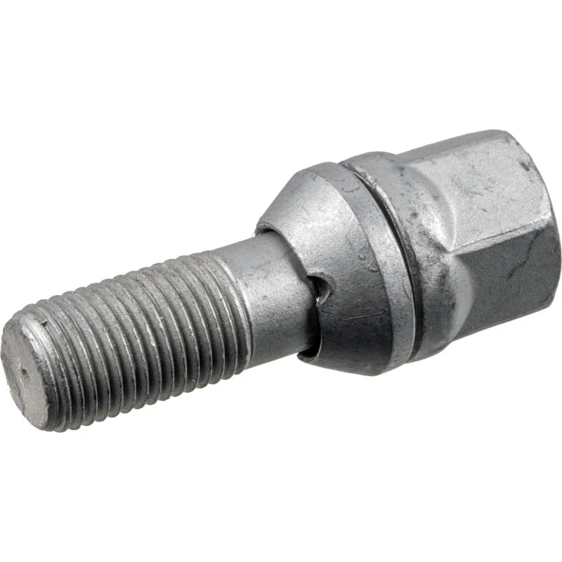 FEBI BILSTEIN Hjulbolt M12 x 1,25, 51 mm, 10.9, Zink-lamlet