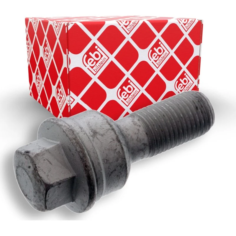 FEBI BILSTEIN Hjulbolt 46706 M14 x 1,5, 60 mm, 10.9, sølv