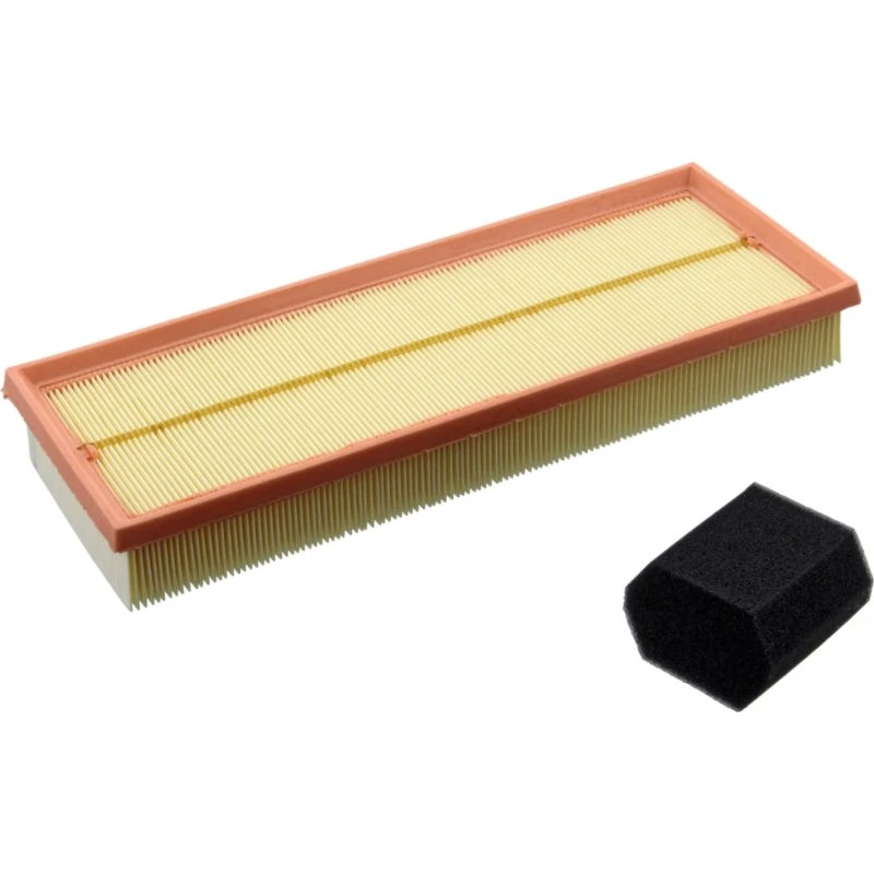 FEBI BILSTEIN Luftfilter 48518 til OPEL, FIAT, TOYOTA