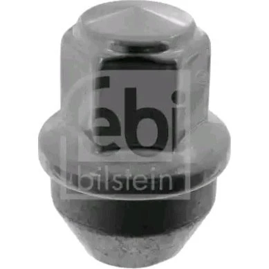 FEBI BILSTEIN Hjulmøtrik 49204, M14 x 1,5, for FORD & Tesla
