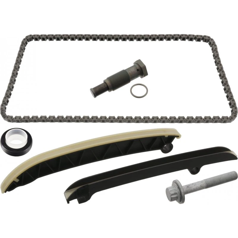 FEBI BILSTEIN Styrekædesæt 49517, Z46-16, 150 led, til VW, Audi, Skoda