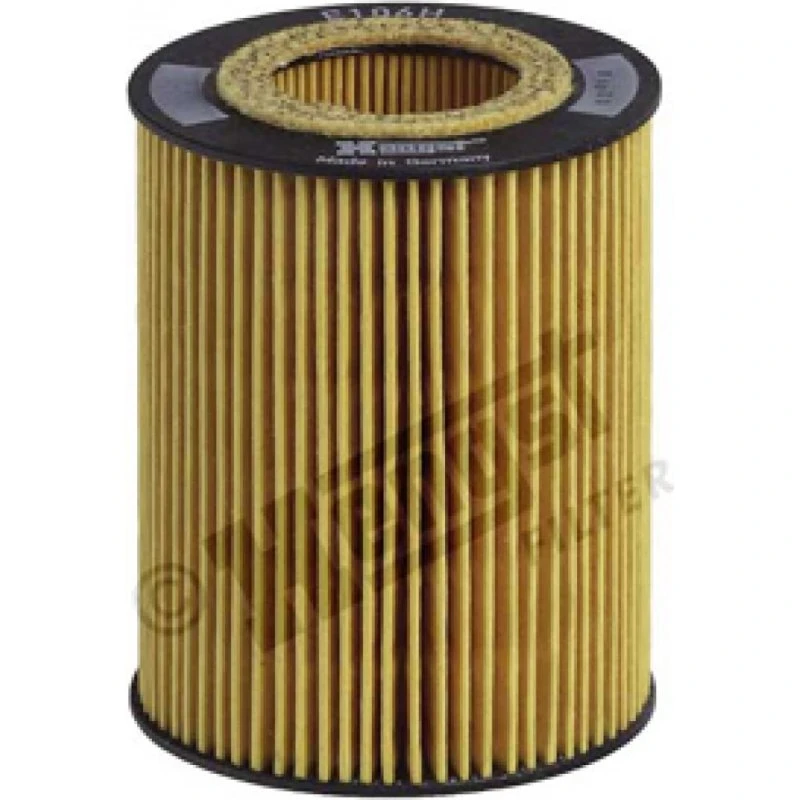 HENGST FILTER Oliefilter E106H D34 til BMW & Alpina