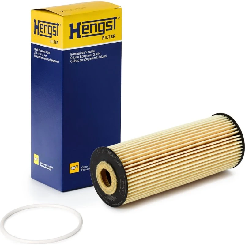 HENGST FILTER E142H D21 Oliefilter til VW, Mercedes-Benz, Ssangyong